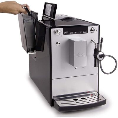 Melitta Caffeo Solo & Perfect Milk E957-103 Tam Otomatik Kahve Makinesi - Melitta