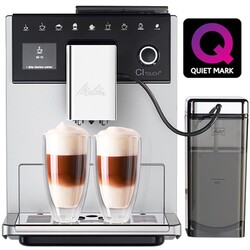 Melitta CI Touch F630-101 ماكينة تحضير القهوة الأوتوماتيكية بالكامل - 9