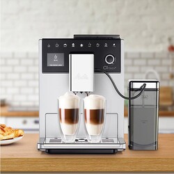 Melitta Полностью автоматическая кофемашина CI Touch F630-101 - 4