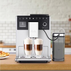 Melitta CI Touch F630-101 Tam Otomatik Kahve Makinesi - Thumbnail