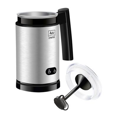 Melitta Cremio 1014-02 Milk Frother, Black - Melitta