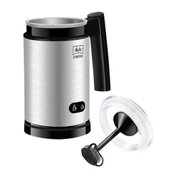 Melitta Cremio 1014-02 Вспениватель молока, черный - 2