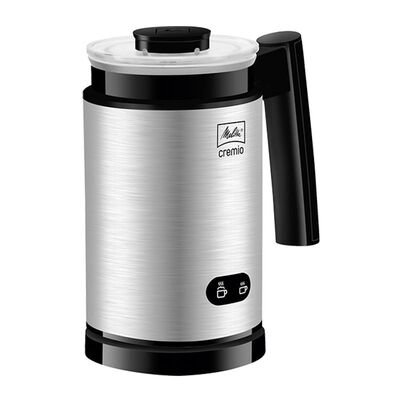 Melitta Cremio 1014-02 Süt Köpürtücü, Siyah - 3