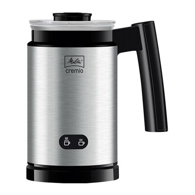 Melitta Cremio 1014-02 Süt Köpürtücü, Siyah - 4