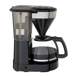 Melitta إيزي توب II SST 1023-04 ماكينة تحضير القهوة المصفاة، أسود - 3