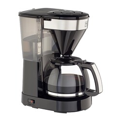 Melitta إيزي توب II SST 1023-04 ماكينة تحضير القهوة المصفاة، أسود - 4