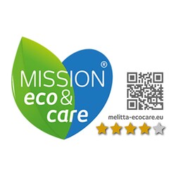 Melitta إيزي توب II SST 1023-04 ماكينة تحضير القهوة المصفاة، أسود - 5