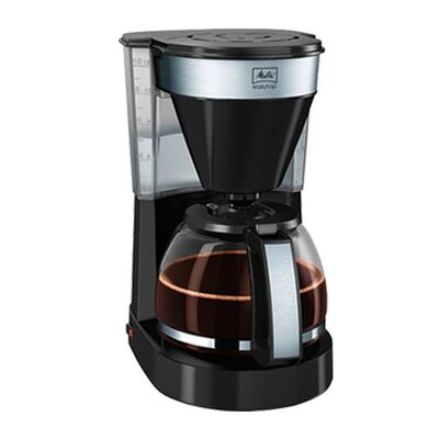 Melitta Easy Top II SST 1023-04 Filtre Kahve Makinesi, Siyah - 1