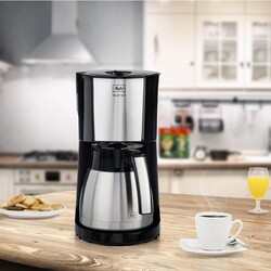 Melitta Enjoy Top Therm 1017-08 Filtre Kahve Makinesi, Siyah - Thumbnail