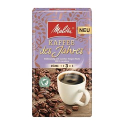 Melitta Kaffee des Jahres 2020 Öğütülmüş Kahve, 500 gr - Melitta