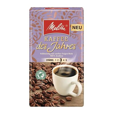 Melitta Kaffee des Jahres 2020 Öğütülmüş Kahve, 500 gr - 1