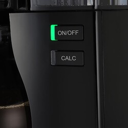 Melitta Look V Perfection 1025-06 Filter Coffee Machine, Black - 7