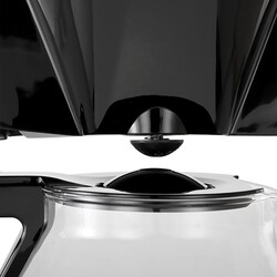 Melitta Look V Perfection 1025-06 Filter Coffee Machine, Black - 8