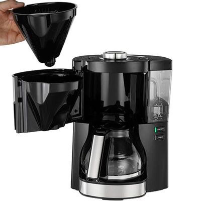 Melitta Look V Perfection 1025-06 Filtre Kahve Makinesi, Siyah - 4