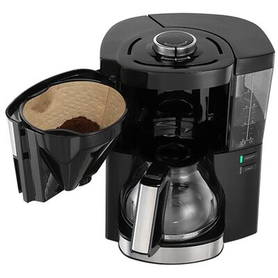 Melitta Look V Perfection 1025-06 Filtre Kahve Makinesi, Siyah - 5