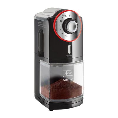 Melitta Molino 1019-01 Elektrikli Kahve Öğütücü - 1