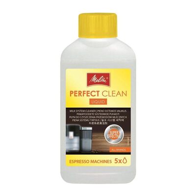 Melitta Perfect Clean Süt Sistemi Temizleme Sıvısı, 250 ml - 1