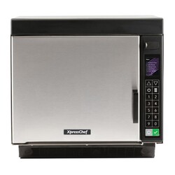 Menumaster JET514 فرن الطهي التوربيني عالي السرعة JET514 بدون محفز - Menumaster