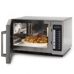 فرن الميكروويف Menumaster RCS511TS، 1600 واط - 2