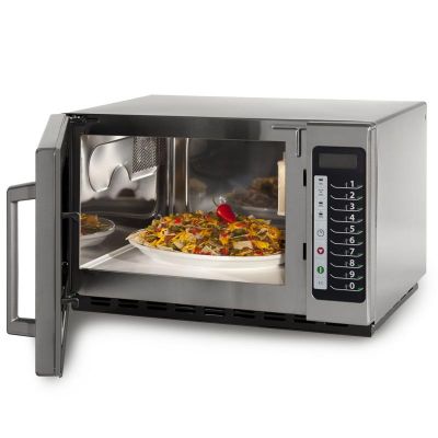 فرن الميكروويف Menumaster RCS511TS، 1600 واط - Menumaster