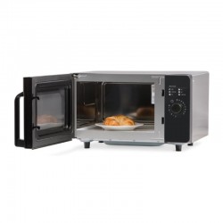 Menumaster RMS510DS Микроволновая печь, 1000 Вт - Menumaster (1)