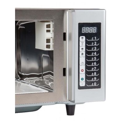 Menumaster RMS510TS Microwave Oven, 1000 W - Menumaster