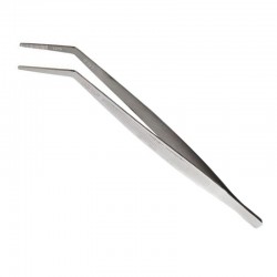 Mercer Curved Chef Tweezers, 23 cm - Mercer Culinary