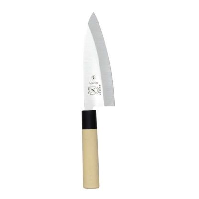 Mercer Termoplatik Saplı Deba Şef Bıçağı, 15 cm - 1