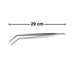 Mercer Kavisli Şef Cımbızı, 29 cm - 2