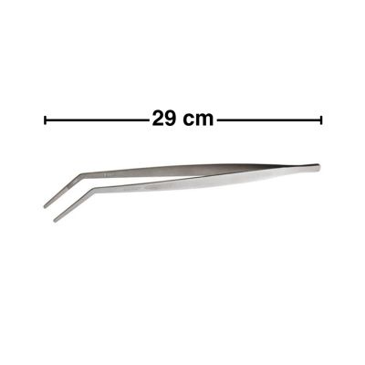 Mercer Kavisli Şef Cımbızı, 29 cm - Mercer Culinary