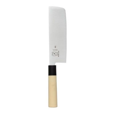 Mercer Termoplastik Saplı Nakiri Şef Bıçağı, 16.5 cm - 1