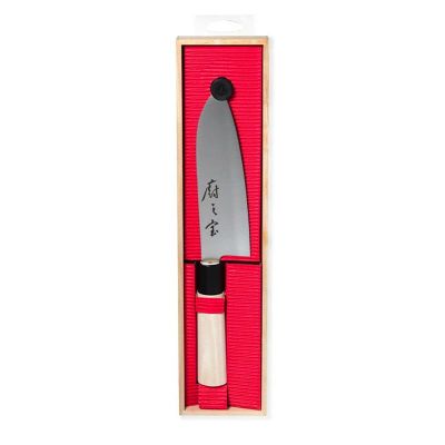 Mercer Ahşap Saplı Santoku Bıçağı, 16.5 cm - 1