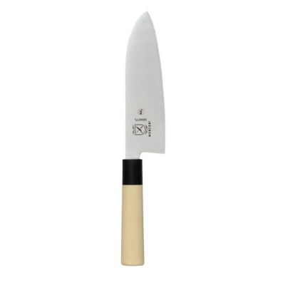 Mercer Termplastik Saplı Santoku Bıçağı, 16.5 cm - 1