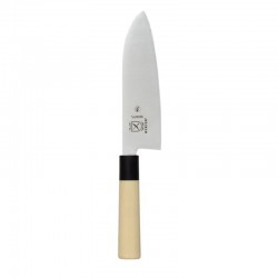 Mercer Santoku Knife with Thermoplastic Handle, 16.5 cm - Mercer Culinary