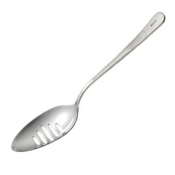 Ложка с прорезью для загара и сервировки Mercer, 22 см - Mercer Culinary