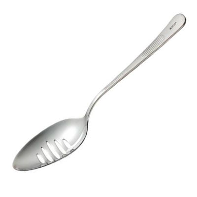 Mercer Oluklu Tabaklama ve Servis Kaşığı, 22 cm - 1