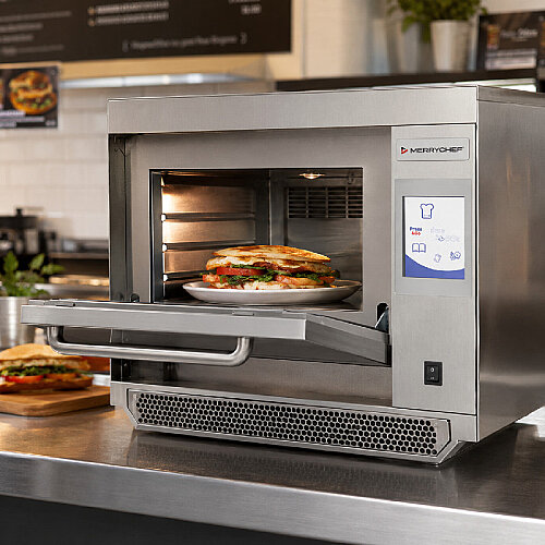 Merrychef فرن Eikon 3C الاحترافي المزود بمحفز - 3
