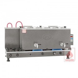 Meşale Chromat Tea Boiler, Digital, Full Electric, 5 Teapot - Meşale