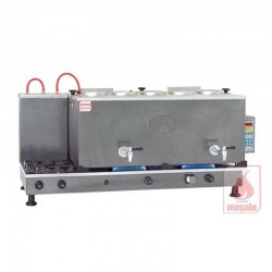 Meşale Chromat Tea Boiler, Smart, Fully Automatic, 5 Teapot - Meşale