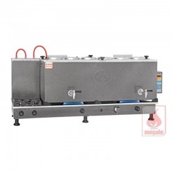 Meşale Chromat Tea Boiler, Smart, Fully Automatic, 6 Teapot - Meşale