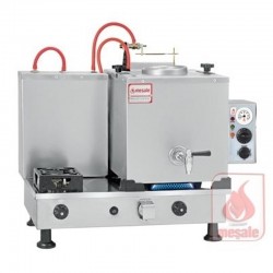 Meşale Inox Turbo Max чайник, полностью электрический, 1 чайник - Meşale