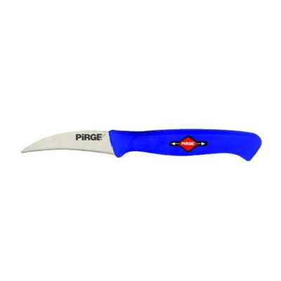 Pirge Meyve Bıçağı, Eğri, 6.5 cm - 1