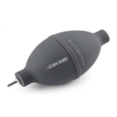 MHW-3Bomber AB5820 Silicone Air Pump, Grey - MHW-3Bomber