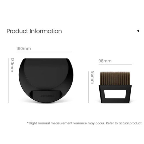 طقم فرش تنظيف MHW-3Bomber B5188B - 5