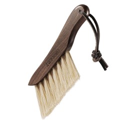 MHW-3Bomber B5331W Wood Coffee Cleaning Brush, 130 mm - 1