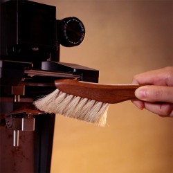 MHW-3Bomber B5331W Wood Coffee Cleaning Brush, 130 mm - 7