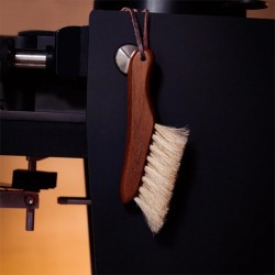 MHW-3Bomber B5331W Wood Coffee Cleaning Brush, 130 mm - 8