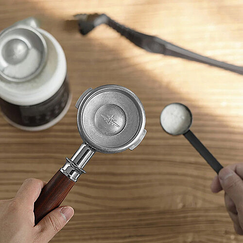 MHW-3Bomber BB5497 Espresso Makinesi Kör Sepet, 58 mm - 5
