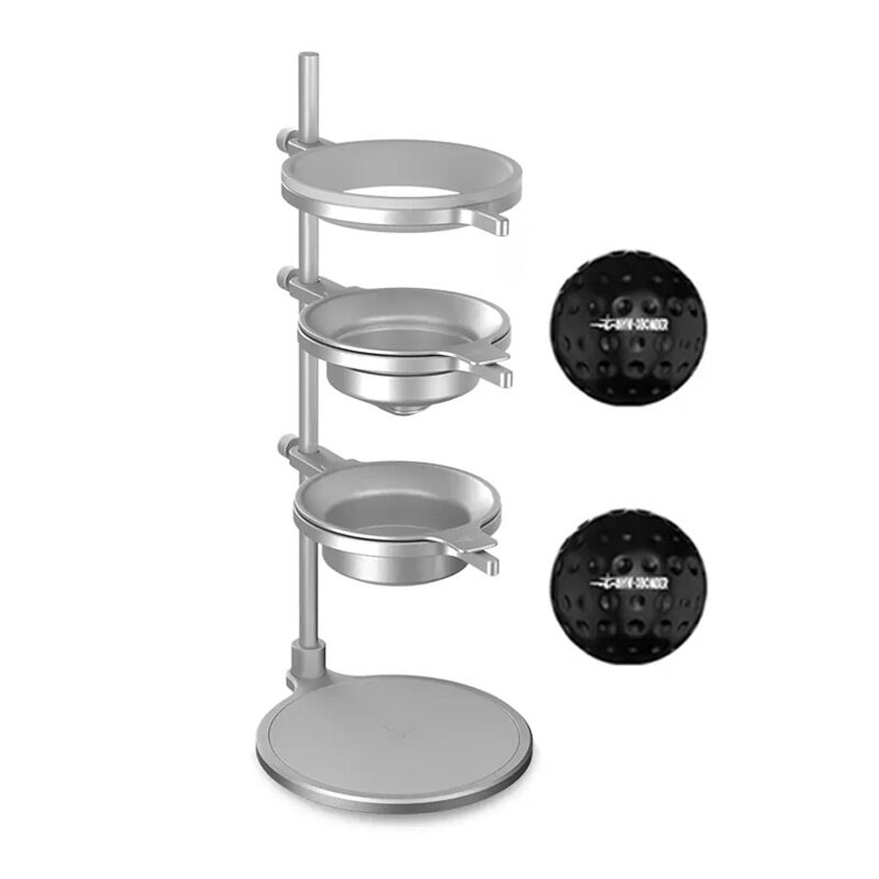 MHW-3Bomber BCH5505 Pour Over Kahve Demleme Standı, Gümüş - MHW-3Bomber