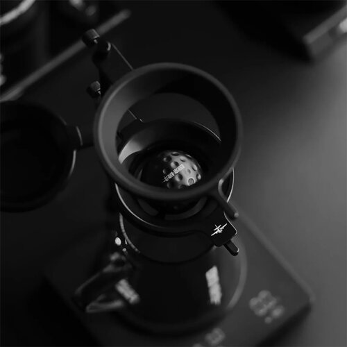 MHW-3Bomber BCH6640B حامل كرة تبريد، أسود - 2